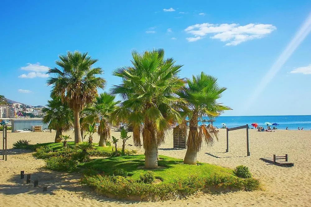 Apartment Ferienwohnung Picasso Daisy Fuengirola Spanien