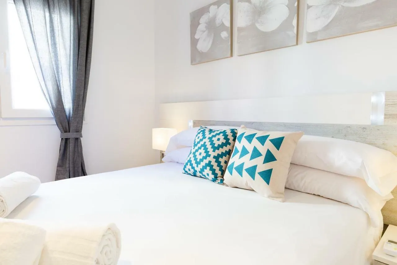 Apartment Ferienwohnung Picasso Daisy Fuengirola