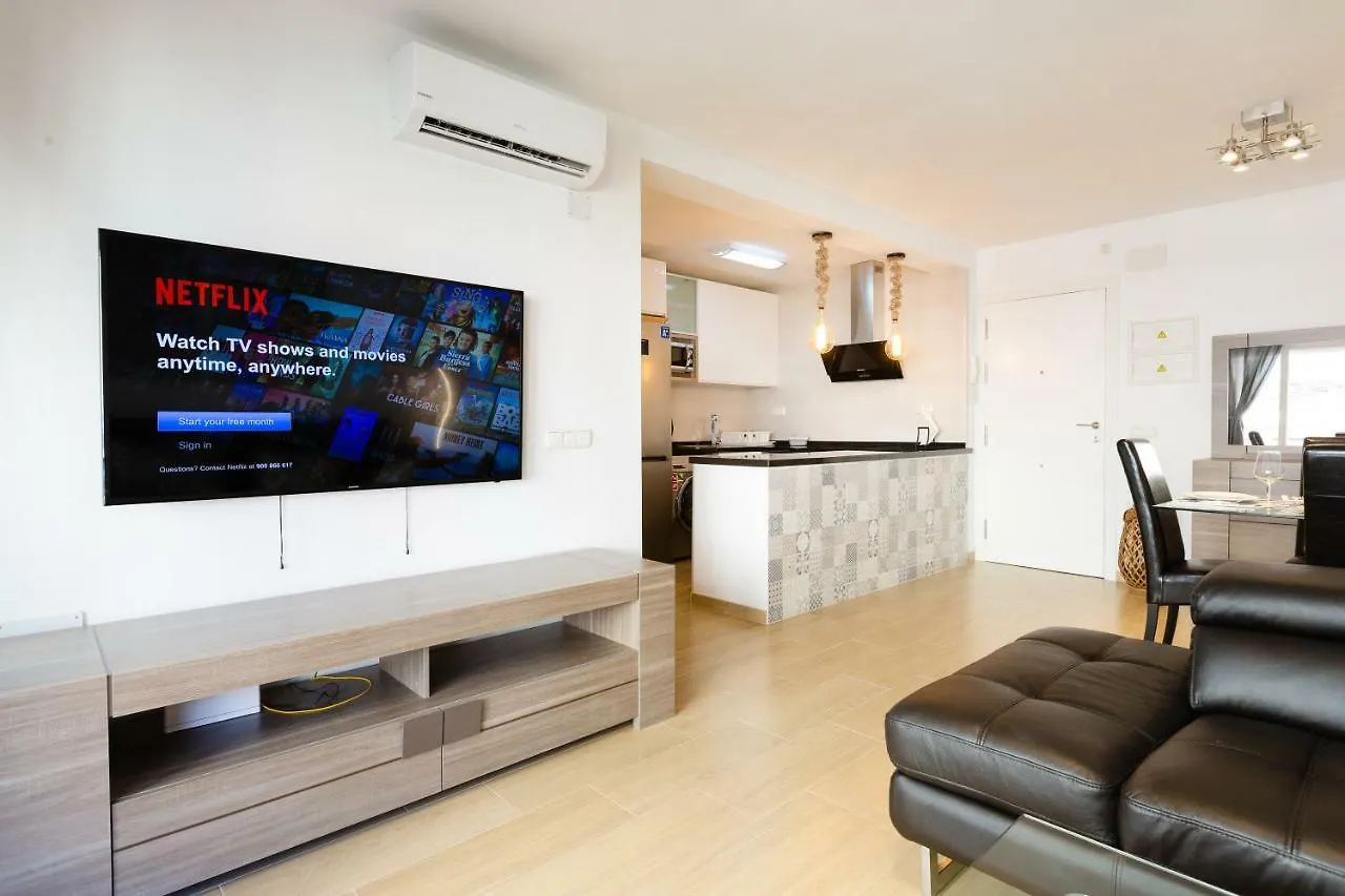 Picasso Daisy Apartment Fuengirola 0*,  Spain