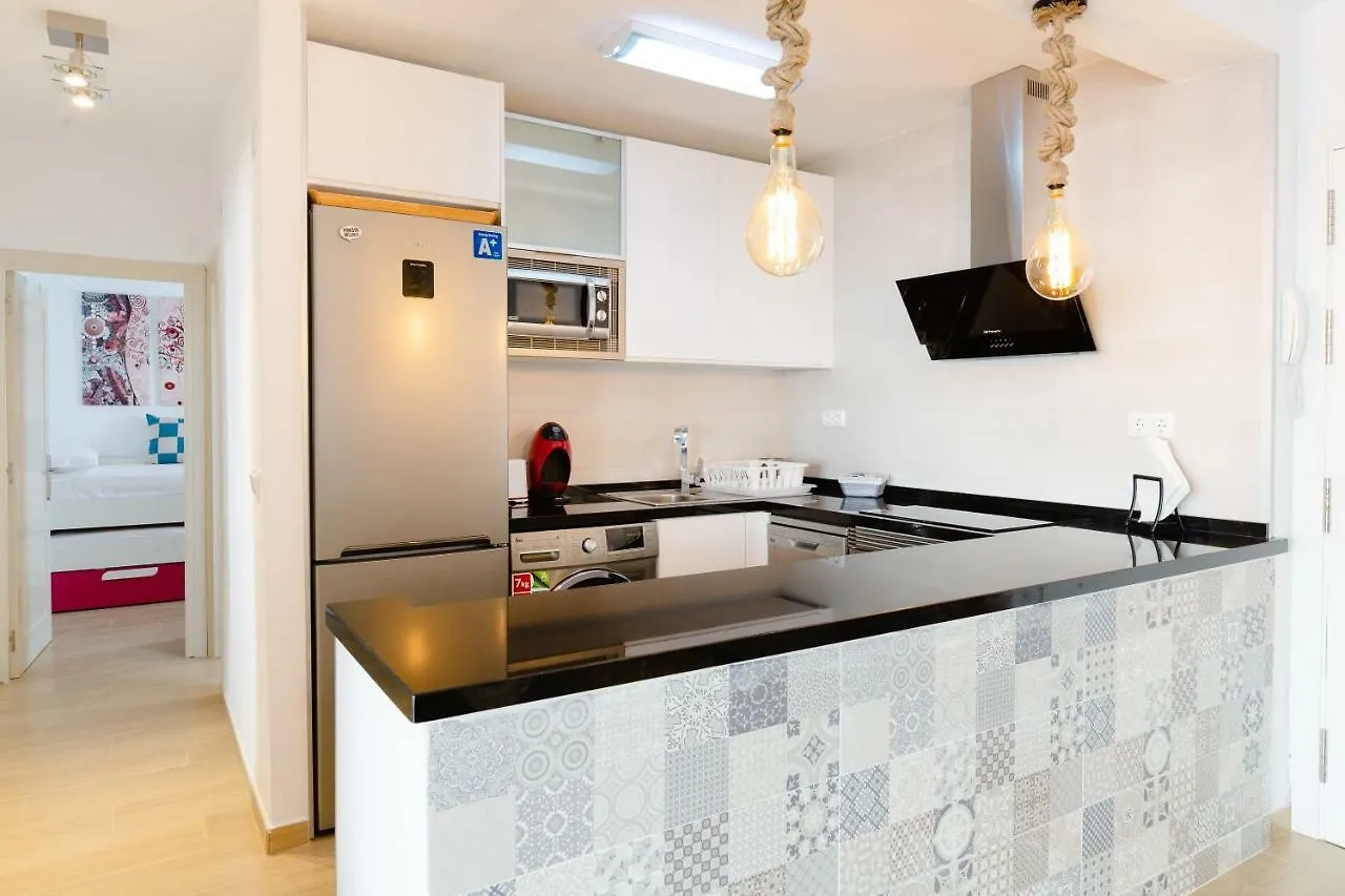 Ferienwohnung Picasso Daisy Fuengirola 0*,  Spanien