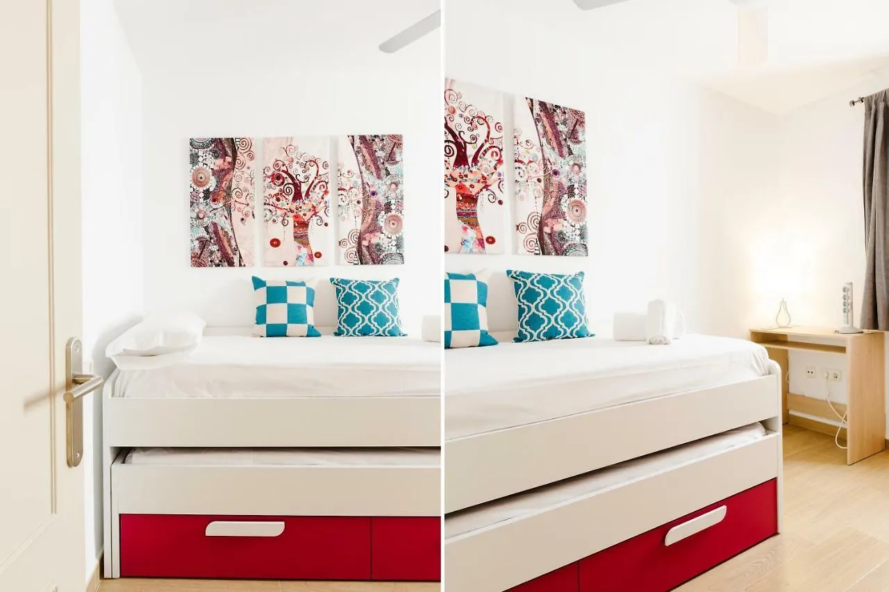 Apartment Ferienwohnung Picasso Daisy Fuengirola