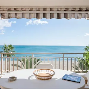 Apartamento Family Aguamarina Front The Sea Free Parking, Fuengirola