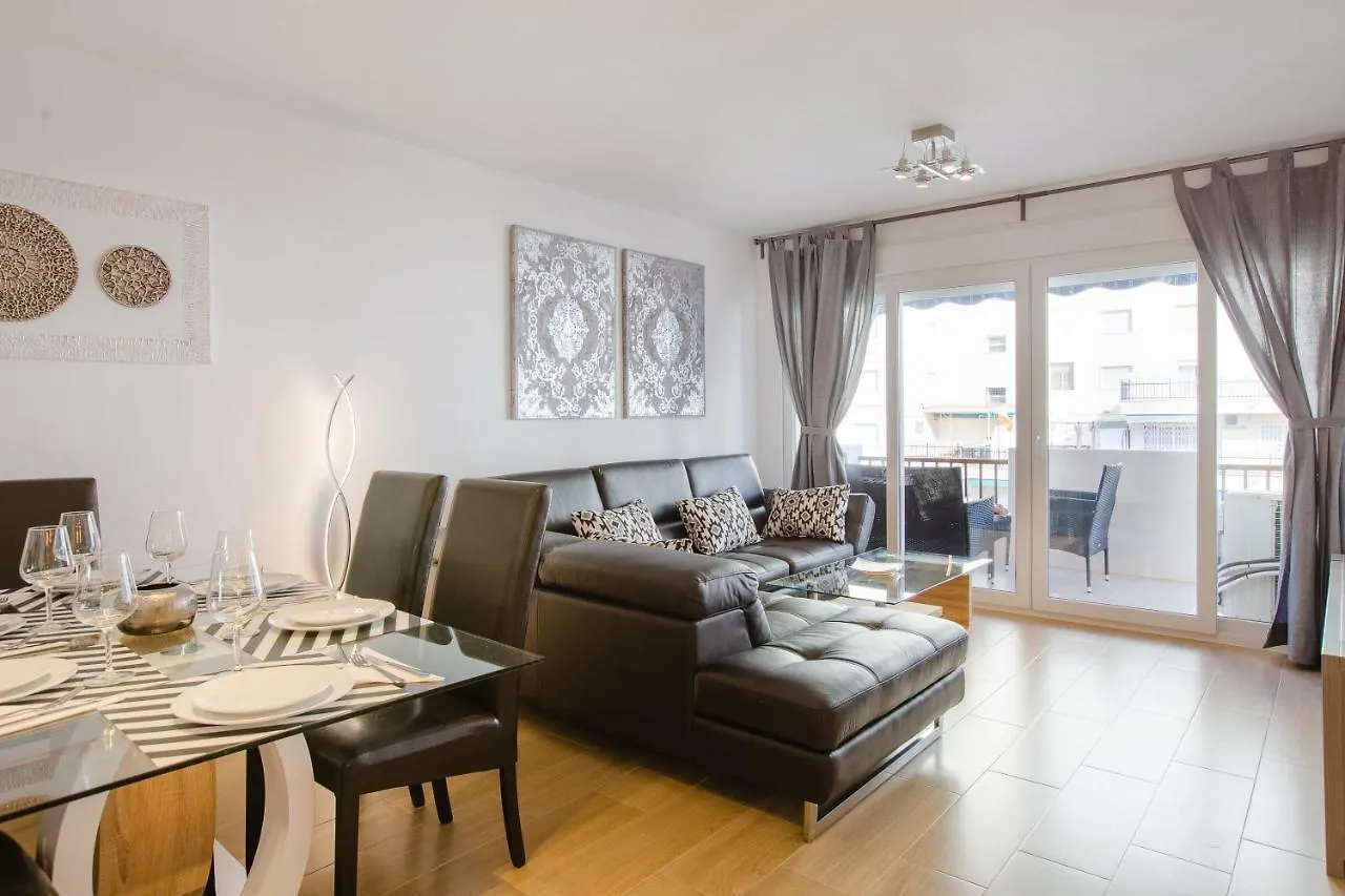Picasso Daisy Apartment Fuengirola 0*,