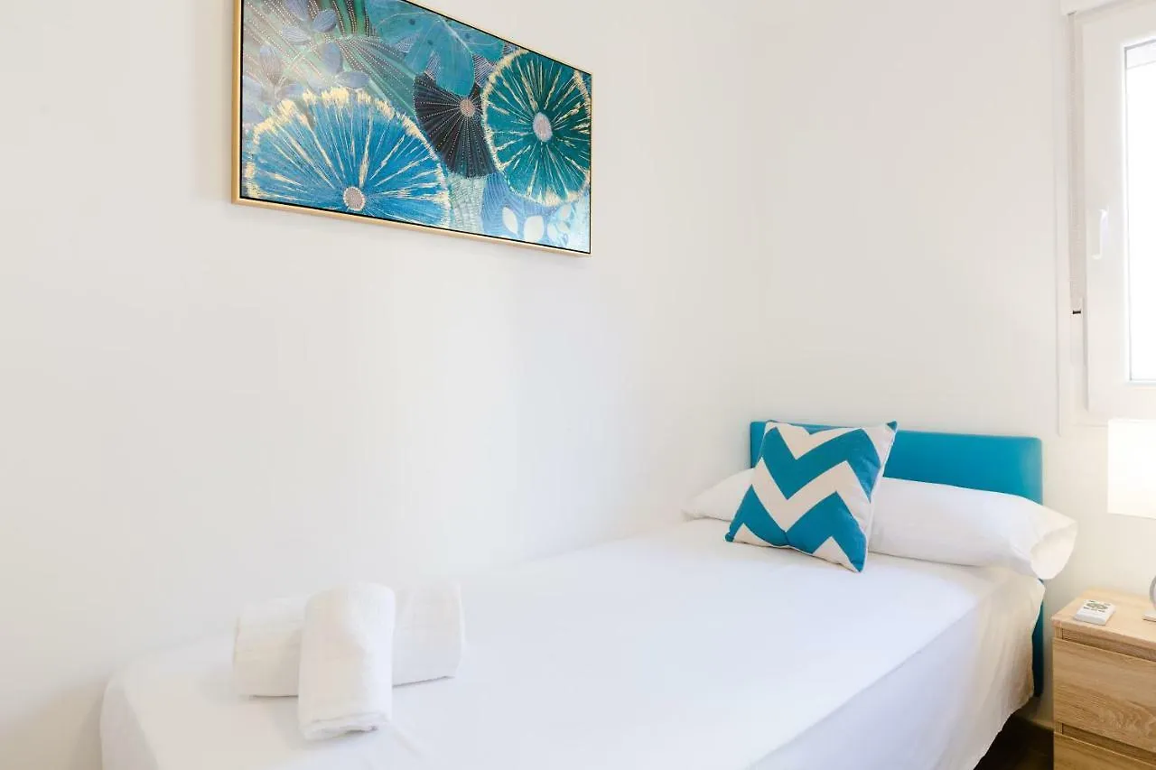 Picasso Daisy Apartman Fuengirola