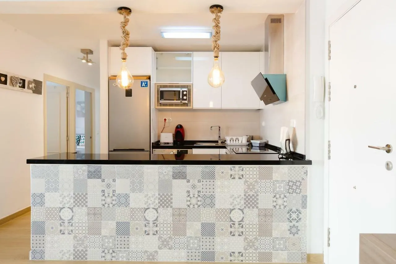 Picasso Daisy Apartman Fuengirola